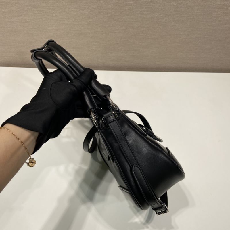 Pra*a top handle bags